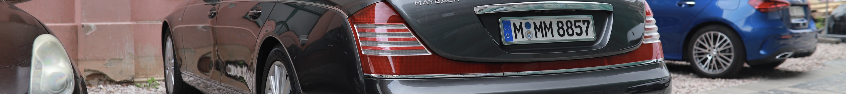 Maybach 57 S 2011
