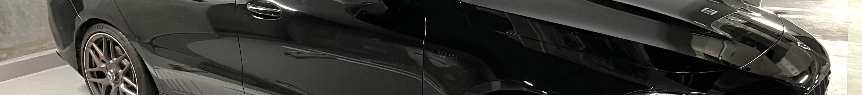 Mercedes-AMG CLA 45 S C118 Edition 55