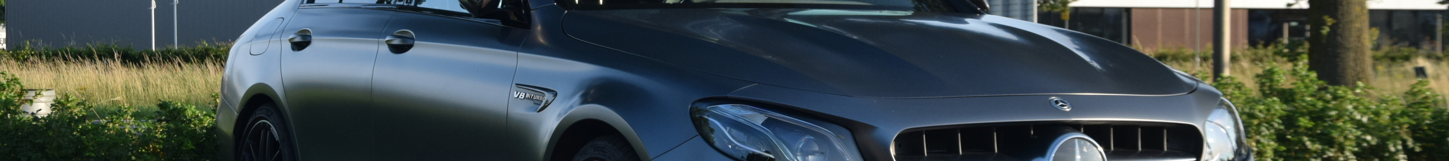 Mercedes-AMG E 63 S W213