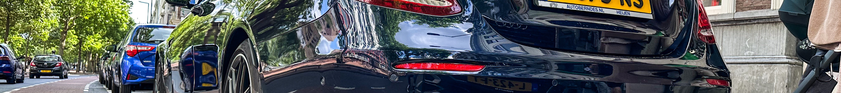 Mercedes-AMG E 63 W213