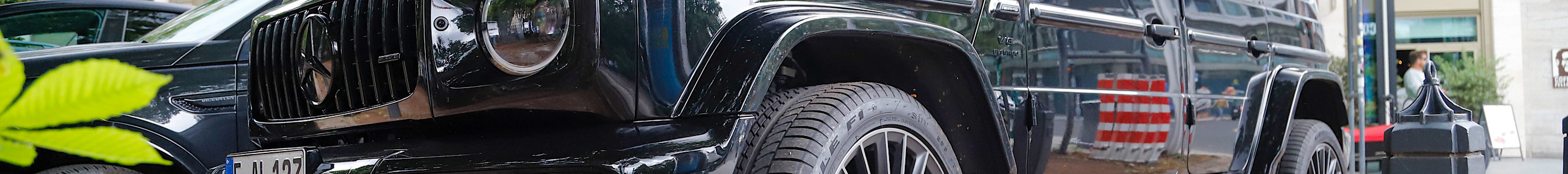 Mercedes-AMG G 63 W465