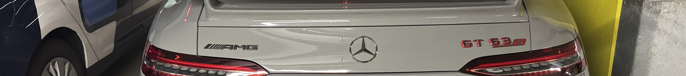 Mercedes-AMG GT 63 S E-Performance X290 F1 Edition