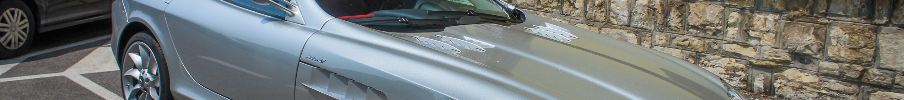 Mercedes-Benz SLR McLaren