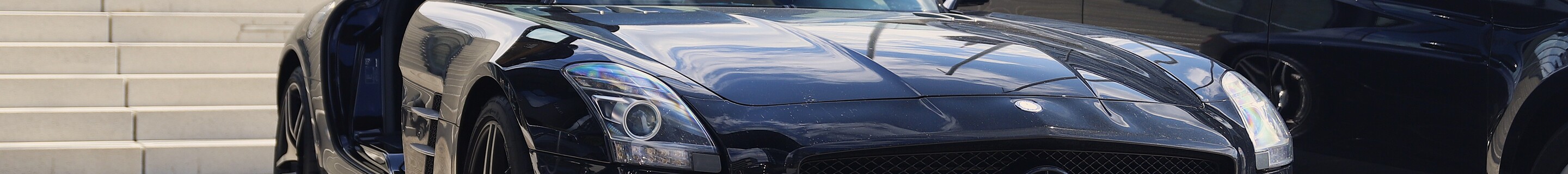 Mercedes-Benz SLS AMG