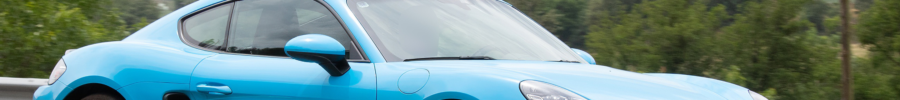 Porsche 718 Cayman S