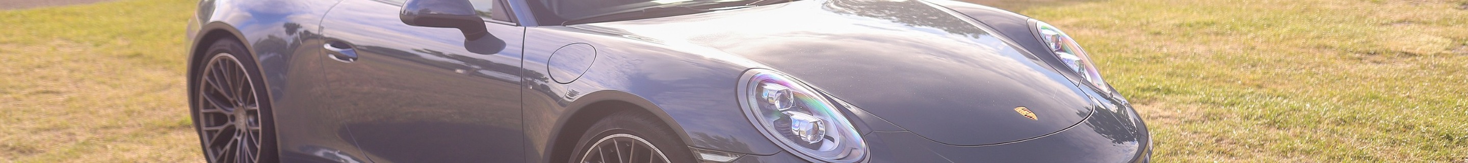 Porsche 991 Targa 4S MkII