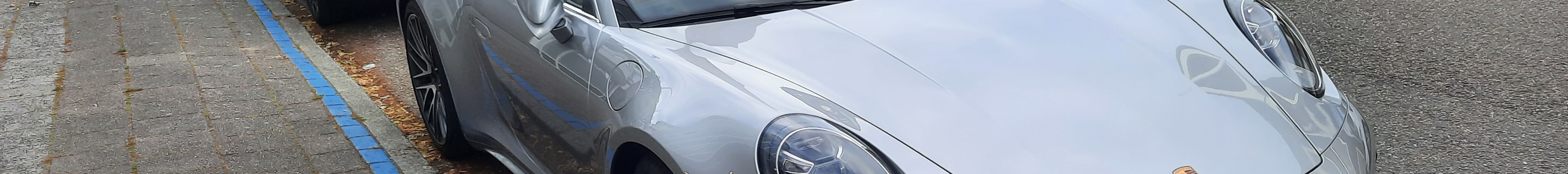 Porsche 992 Carrera 4S MkI