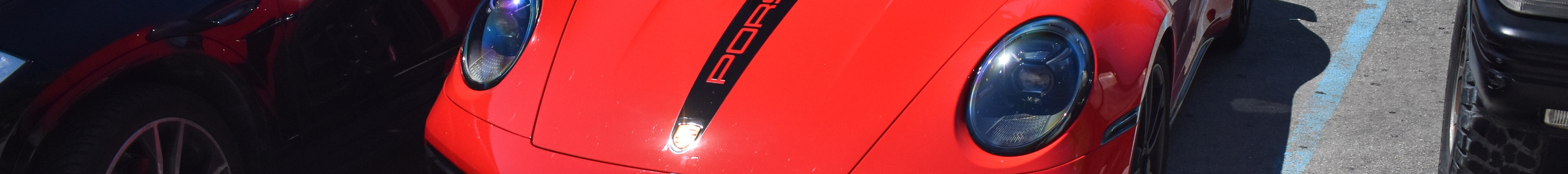 Porsche 992 Carrera 4S MkI