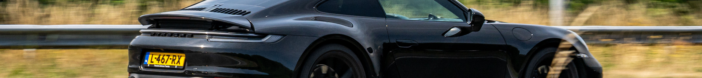 Porsche 992 Carrera S MkI