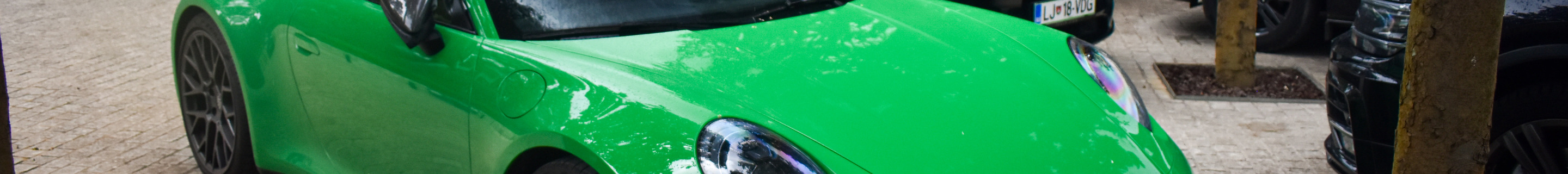 Porsche 992 Carrera S MkI