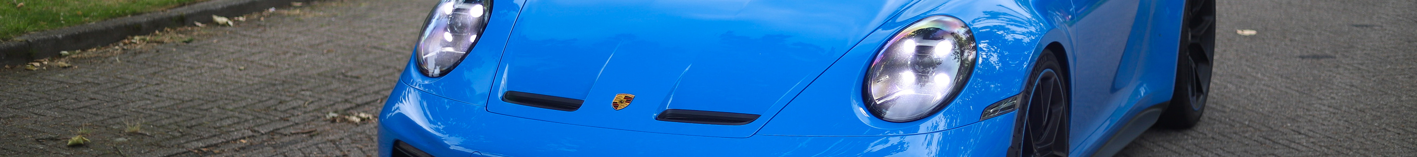 Porsche 992 GT3 Touring MkI