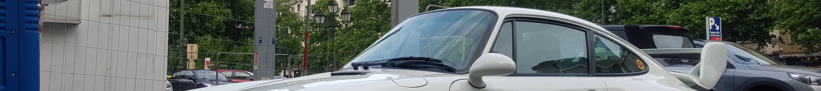 Porsche 993 Carrera RS