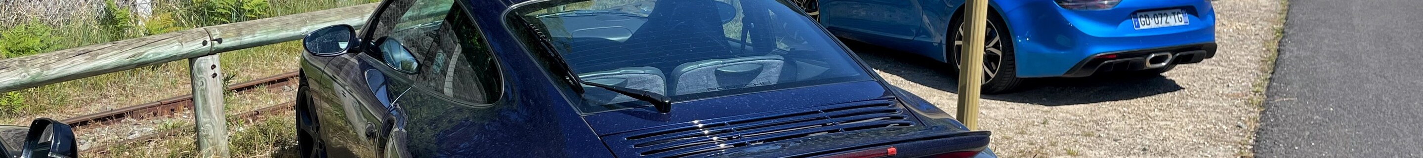 Porsche 996 Turbo