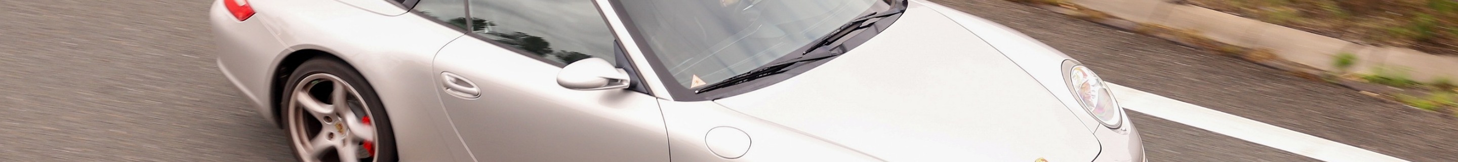 Porsche 997 Carrera S Cabriolet MkI