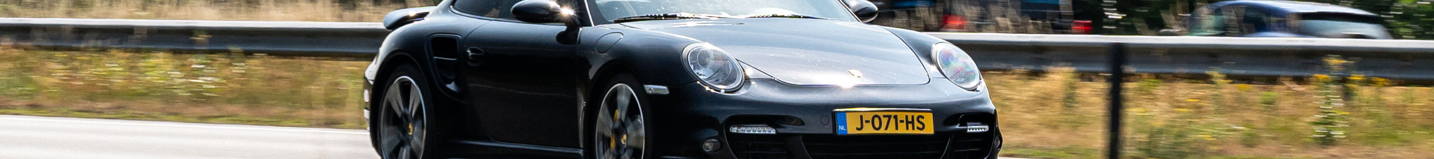 Porsche 997 Turbo MkI