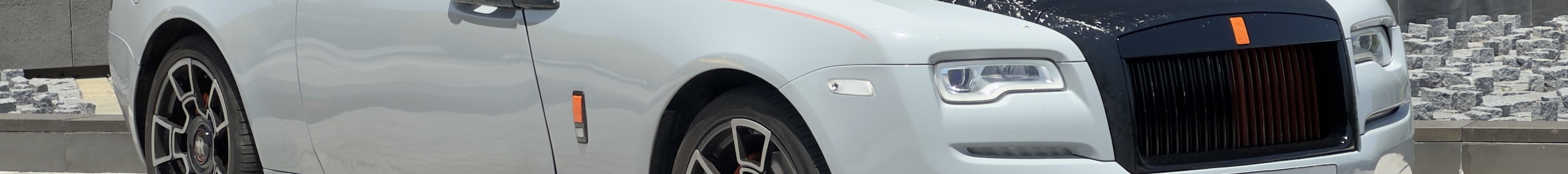 Rolls-Royce Dawn Black Badge