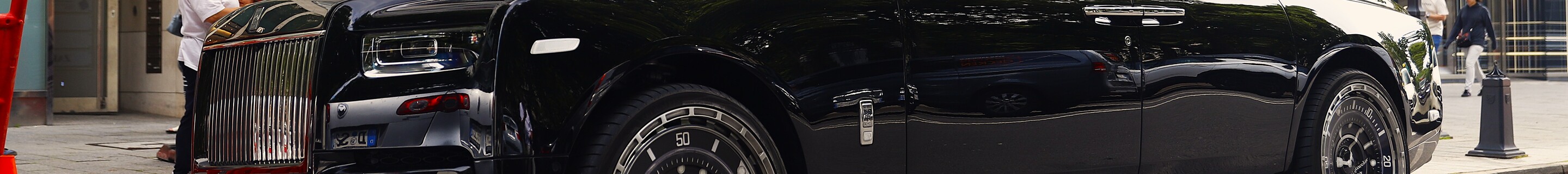 Rolls-Royce Phantom VIII Series II