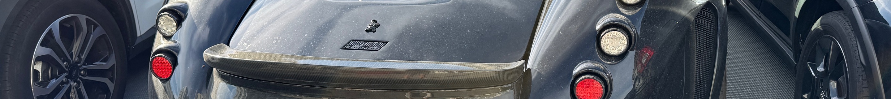 Wiesmann Roadster MF5