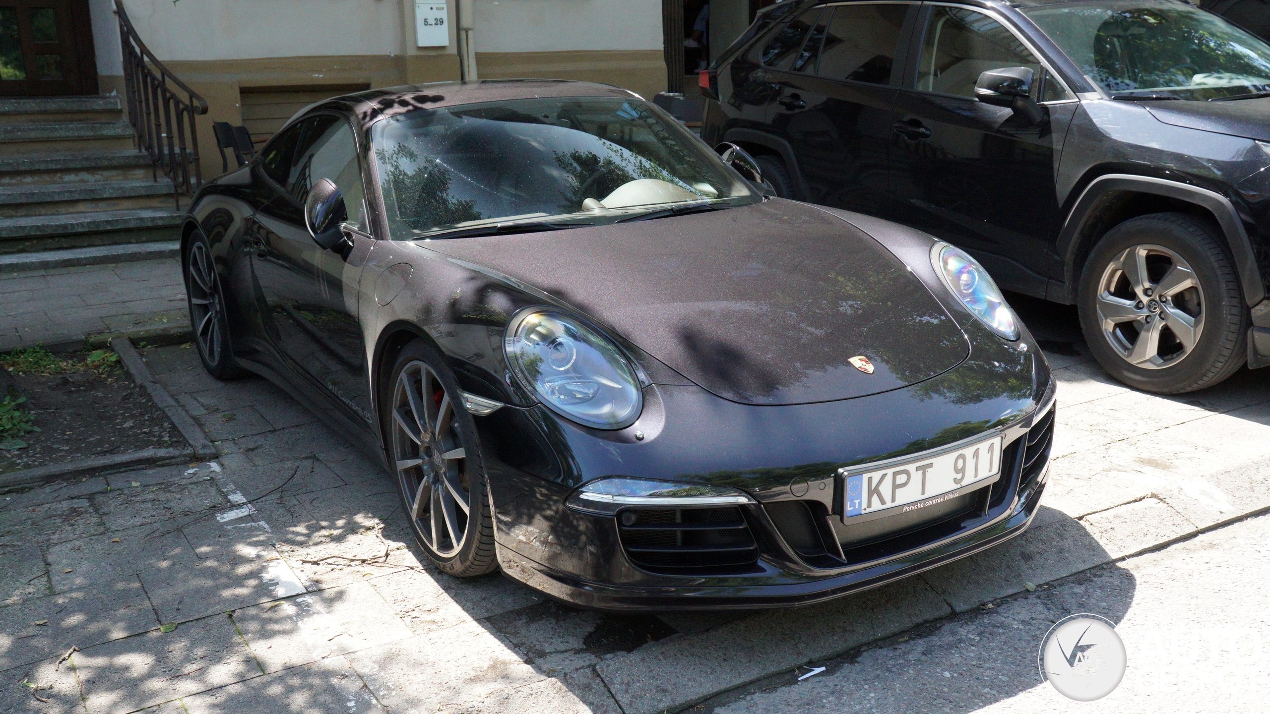 Porsche 991 Carrera 4S MkI