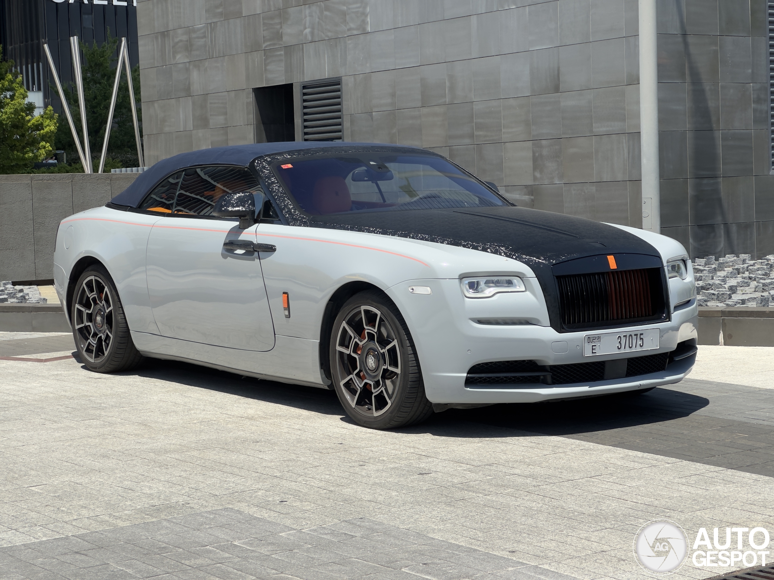 Rolls-Royce Dawn Black Badge