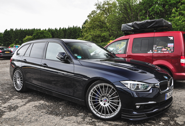 Alpina D3 BiTurbo Touring 2013