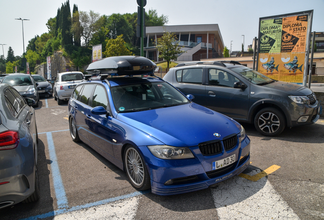 Alpina D3 Touring