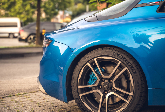 Alpine A110 Première Edition