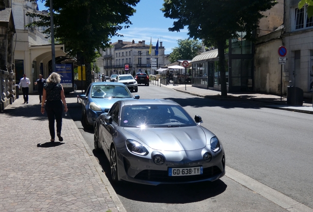 Alpine A110 Première Edition
