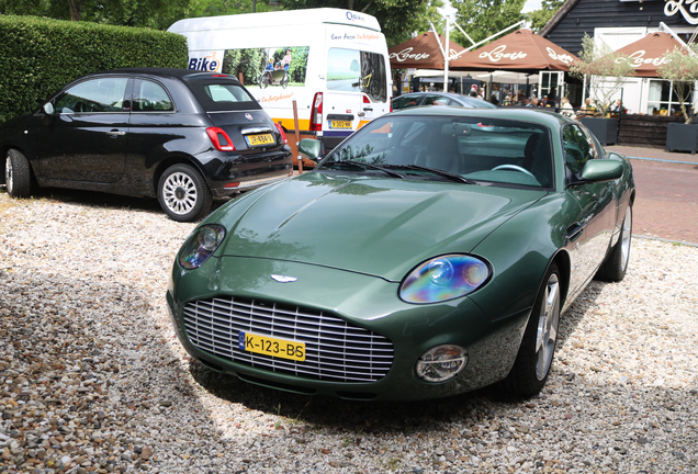 Aston Martin DB7 Zagato
