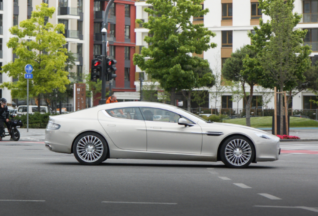 Aston Martin Rapide