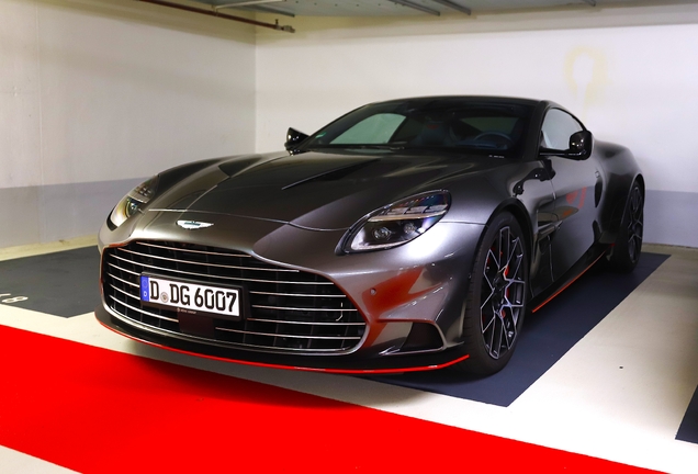 Aston Martin Vanquish 2025
