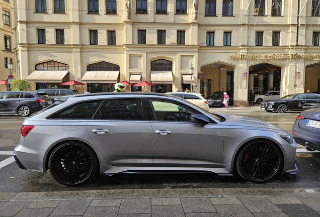 Audi ABT RS6-S Avant C8