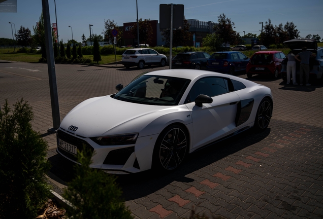 Audi R8 V10 2019