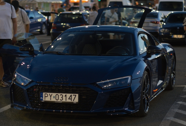 Audi R8 V10 2020 RWD