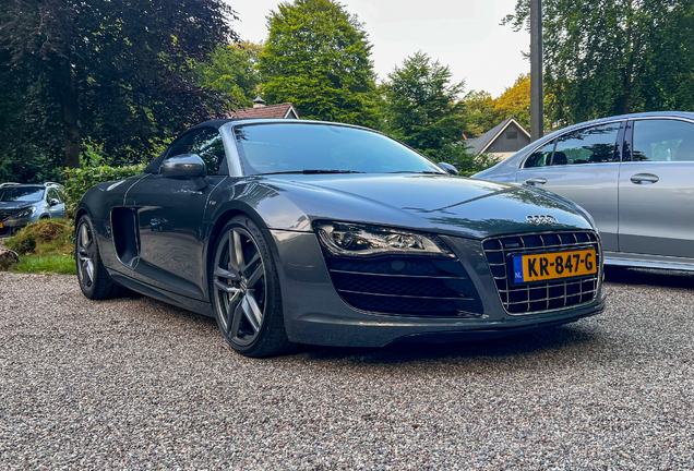 Audi R8 V10 Spyder