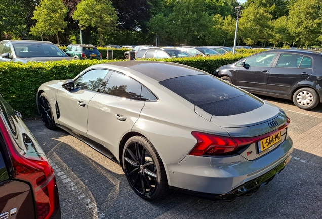 Audi RS E-Tron GT