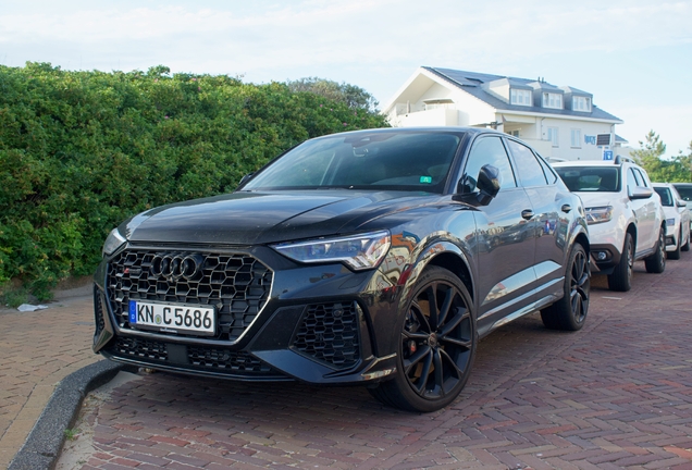 Audi RS Q3 Sportback 2020