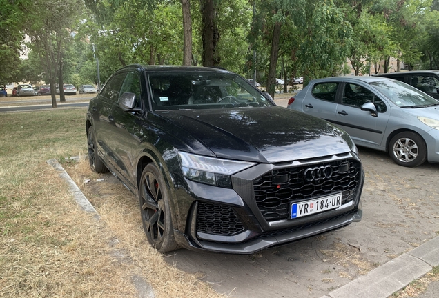 Audi RS Q8