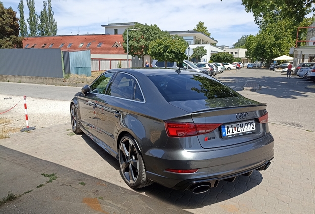 Audi RS3 Sedan 8V