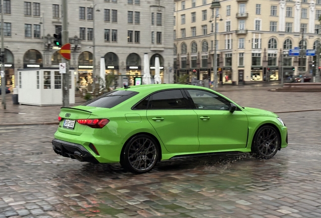 Audi RS3 Sedan 8Y 2025