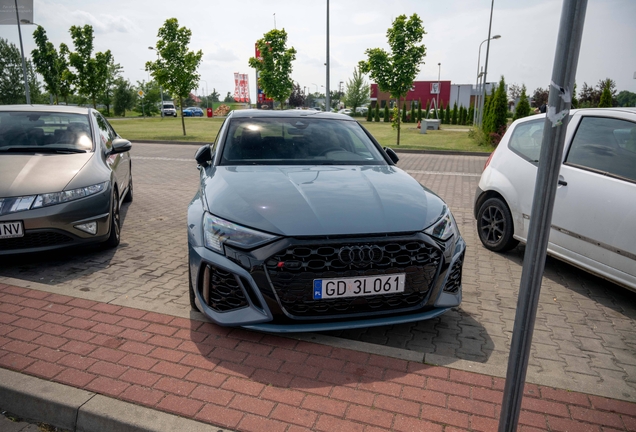 Audi RS3 Sedan 8Y