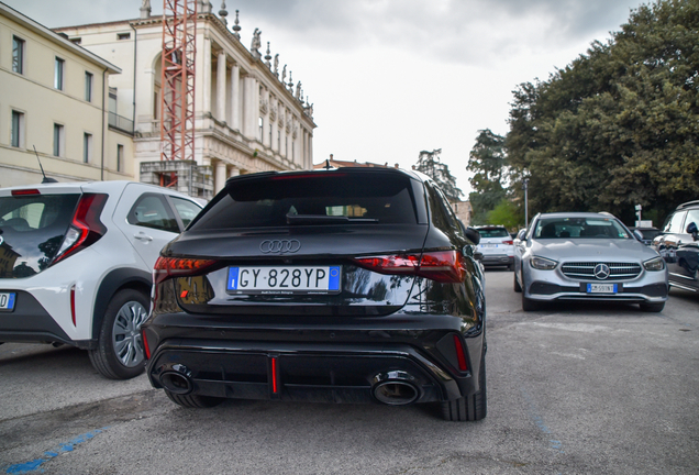 Audi RS3 Sportback 8Y 2025