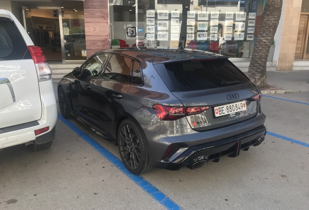 Audi RS3 Sportback 8Y 2025