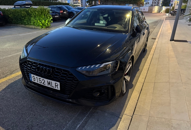 Audi RS4 Avant B9 2020