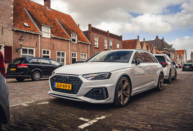 Audi RS4 Avant B9 2020