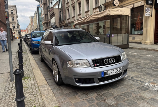 Audi RS6 Avant C5
