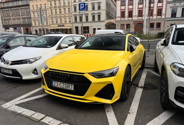 Audi RS7 Sportback C8