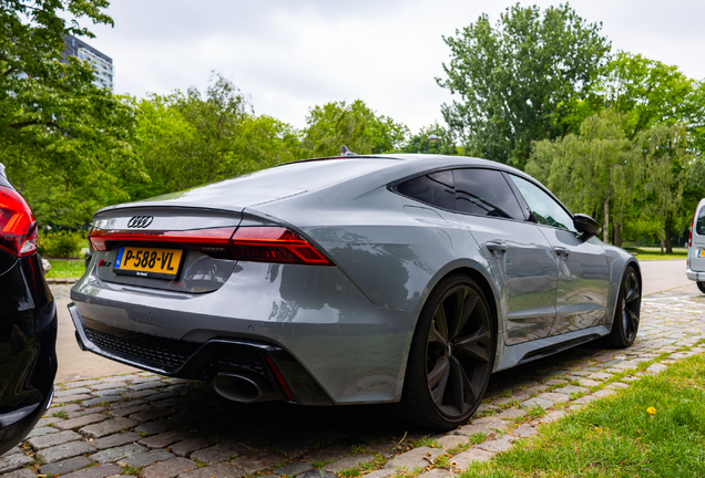 Audi RS7 Sportback C8