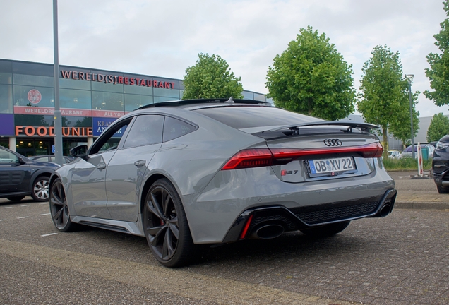 Audi RS7 Sportback C8