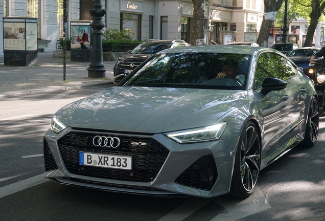 Audi RS7 Sportback C8
